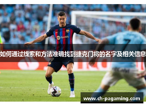 如何通过线索和方法准确找到捷克门将的名字及相关信息
