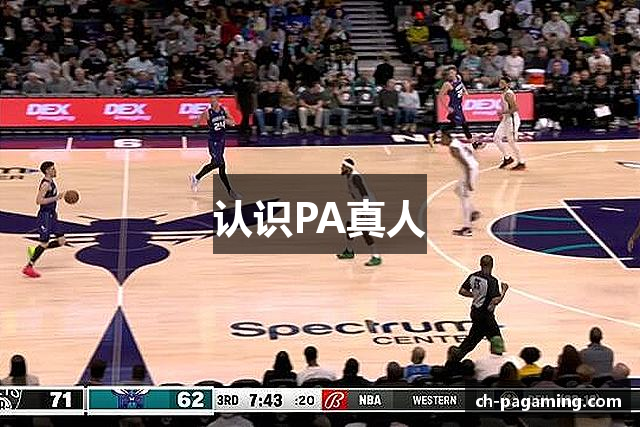认识PA真人